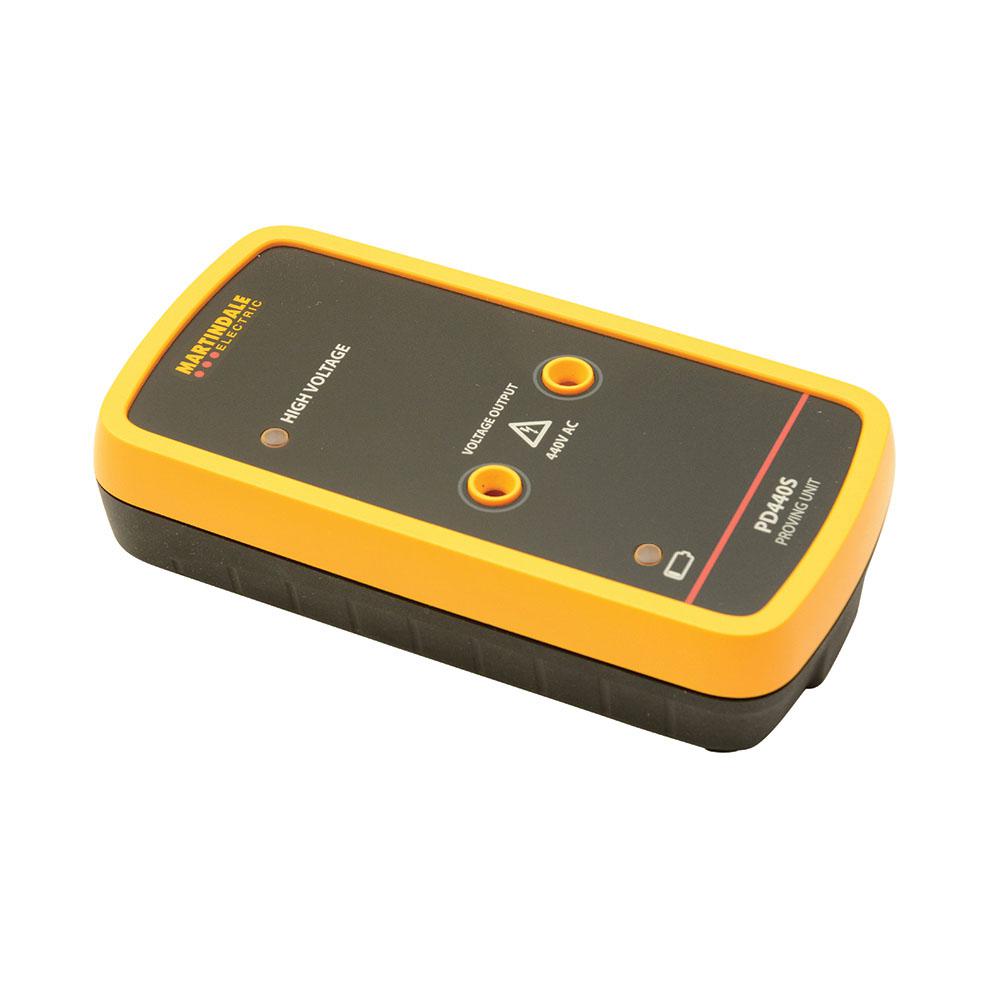 Martindale PD440S Proving Unit 200mA 440V ac LED