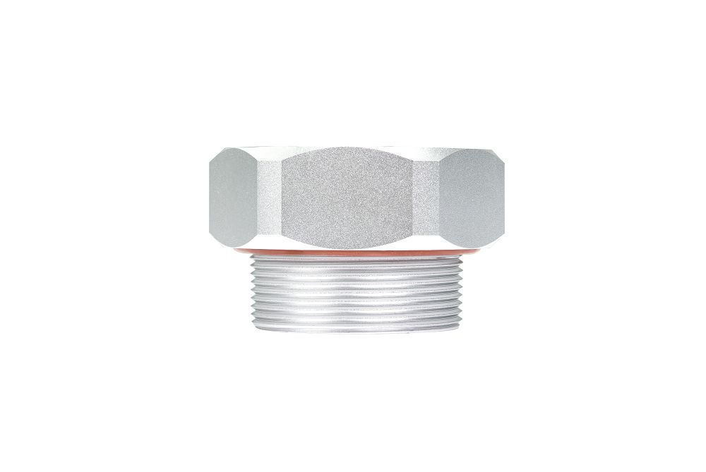Amphenol Industrial Pressure Relief Valve With Male Metric 40 mm Connection