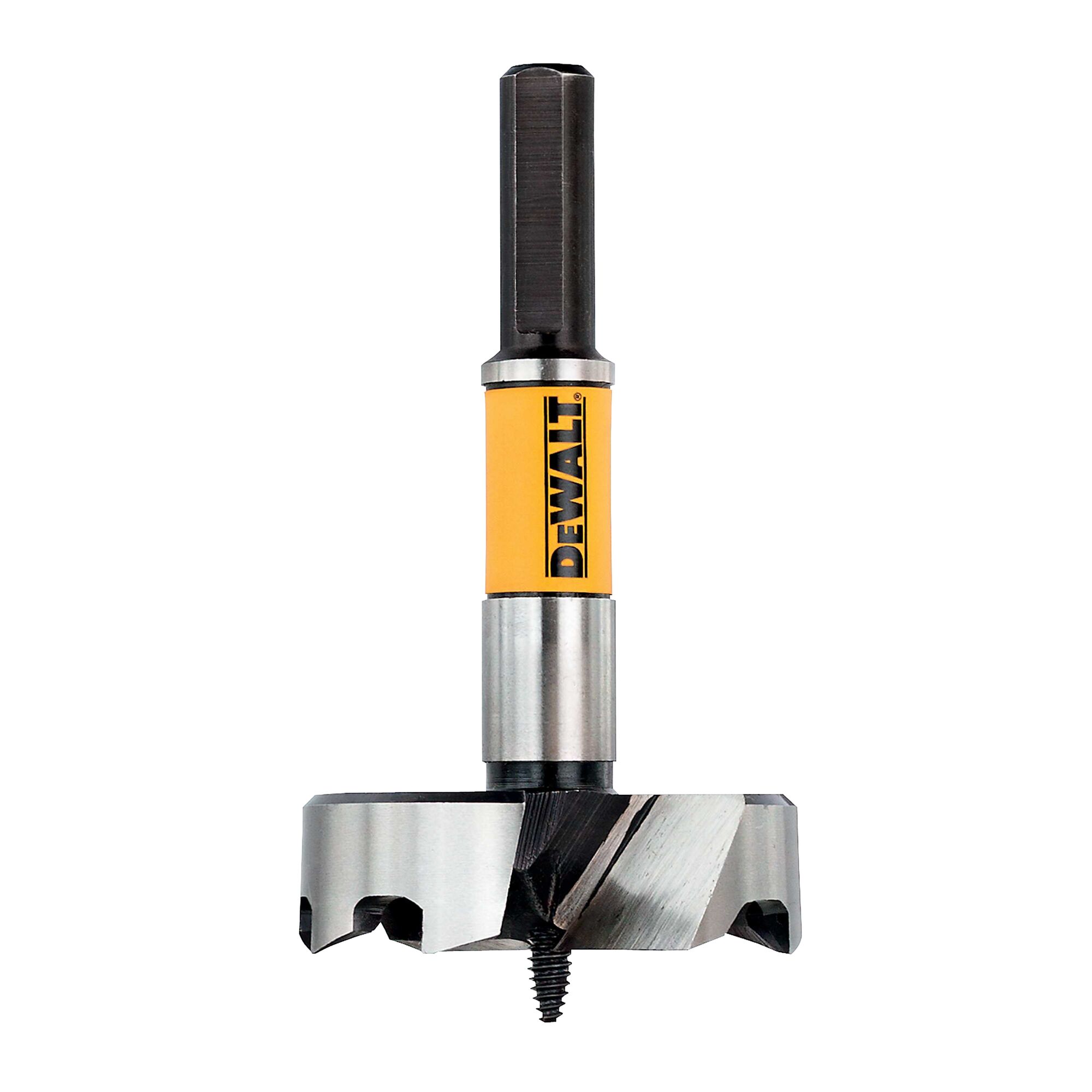 DeWALT DT458 Series Wood Drill Bit for Wood, 57mm Diameter