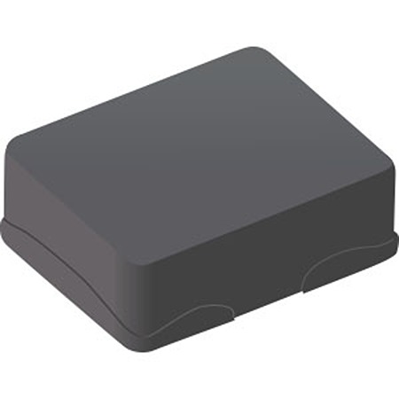 Bourns, SRP2512TMA, 2512 Yes Power Inductor with a Metal Alloy Powder Core, 1 μH Shielded 20 % 4.5 A Idc Q:15