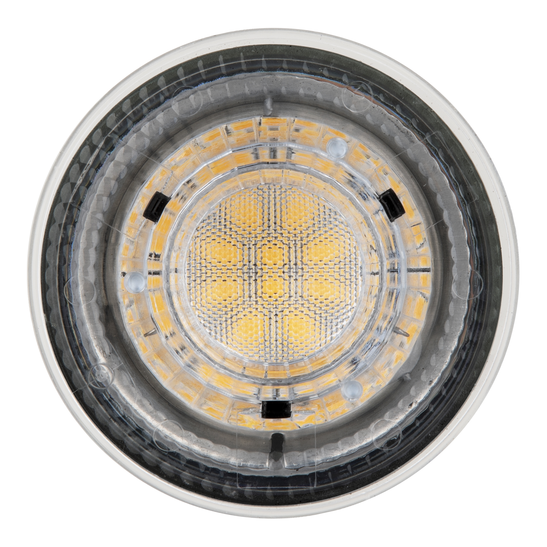 Bailey Electric & Electronics bv BaiSpot LED MV GU10 LED Bulbs 8.3 W(75W), 4000K, Neutral White, Reflector shape