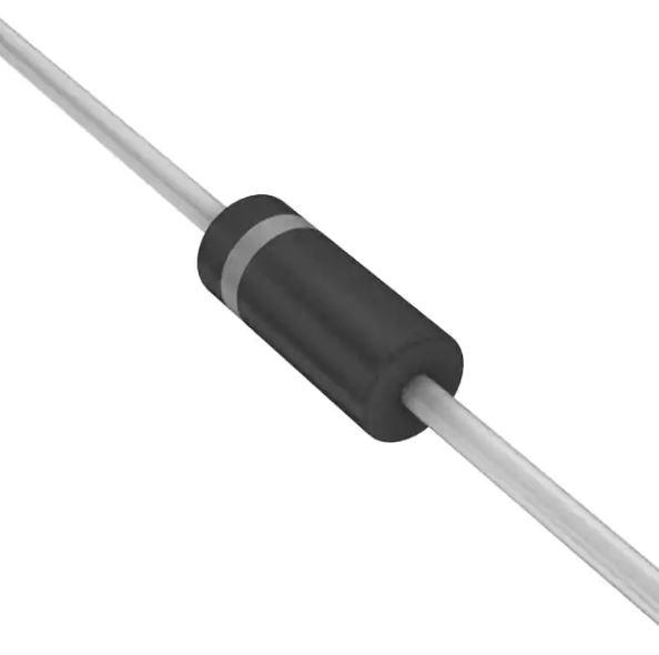 onsemi, 6V Zener Diode ±5% 5 W Through Hole 2-Pin CASE 017AA