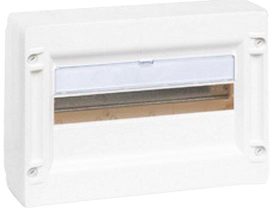 Legrand 18 Way Plastic Consumer Unit, 63A, IP30, IP40 XL125