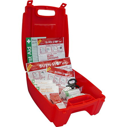 RS PRO Burns Kit Carrying Case