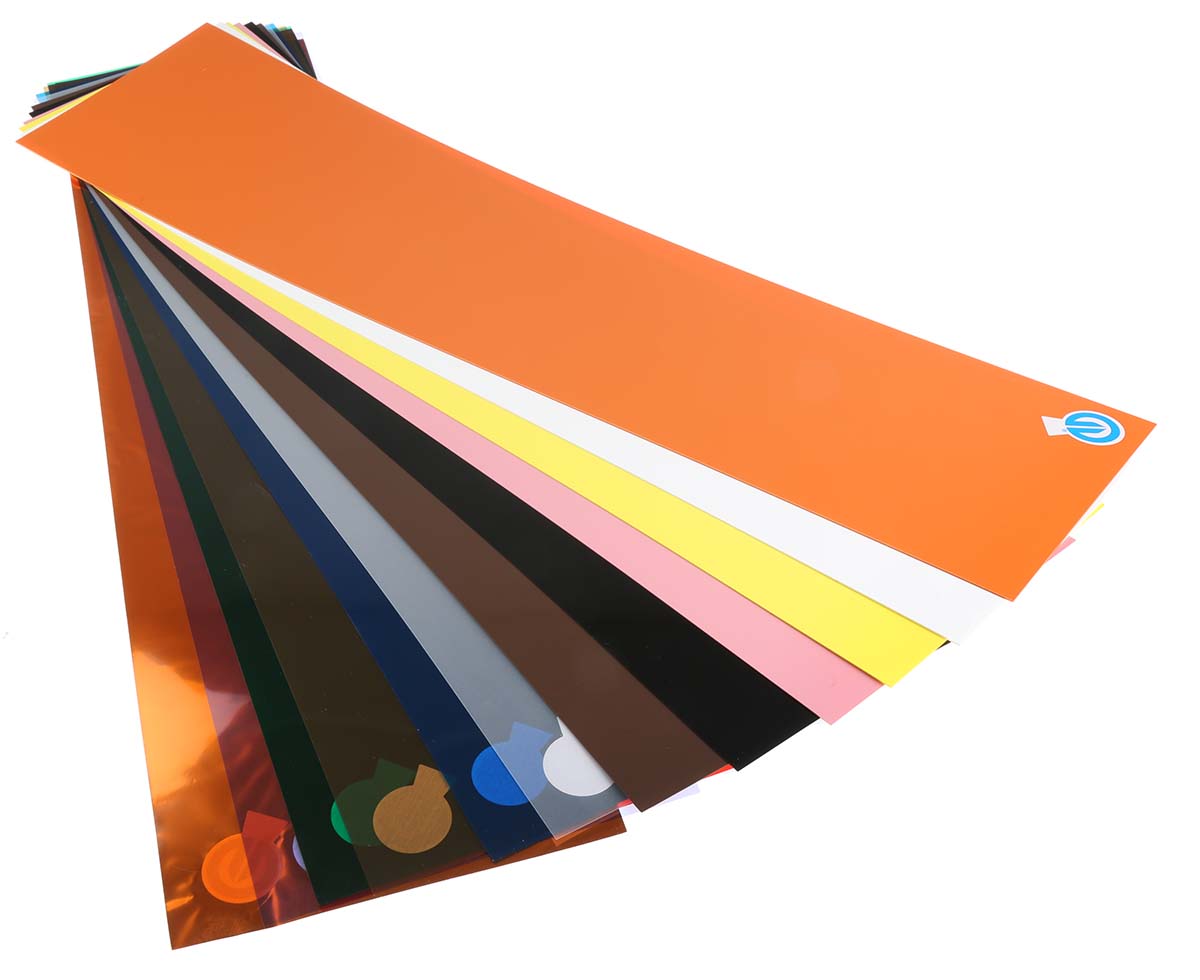 RS PRO Shim Kit, Plastic - Assorted