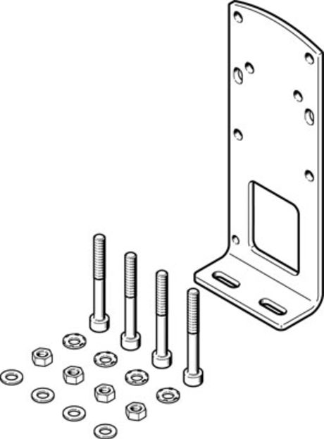 Festo VAME Mounting Kit, 8026337