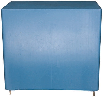 EPCOS B32774 Polypropylene Film Capacitor, 1.1kV dc, ±10%, 5μF, Through Hole