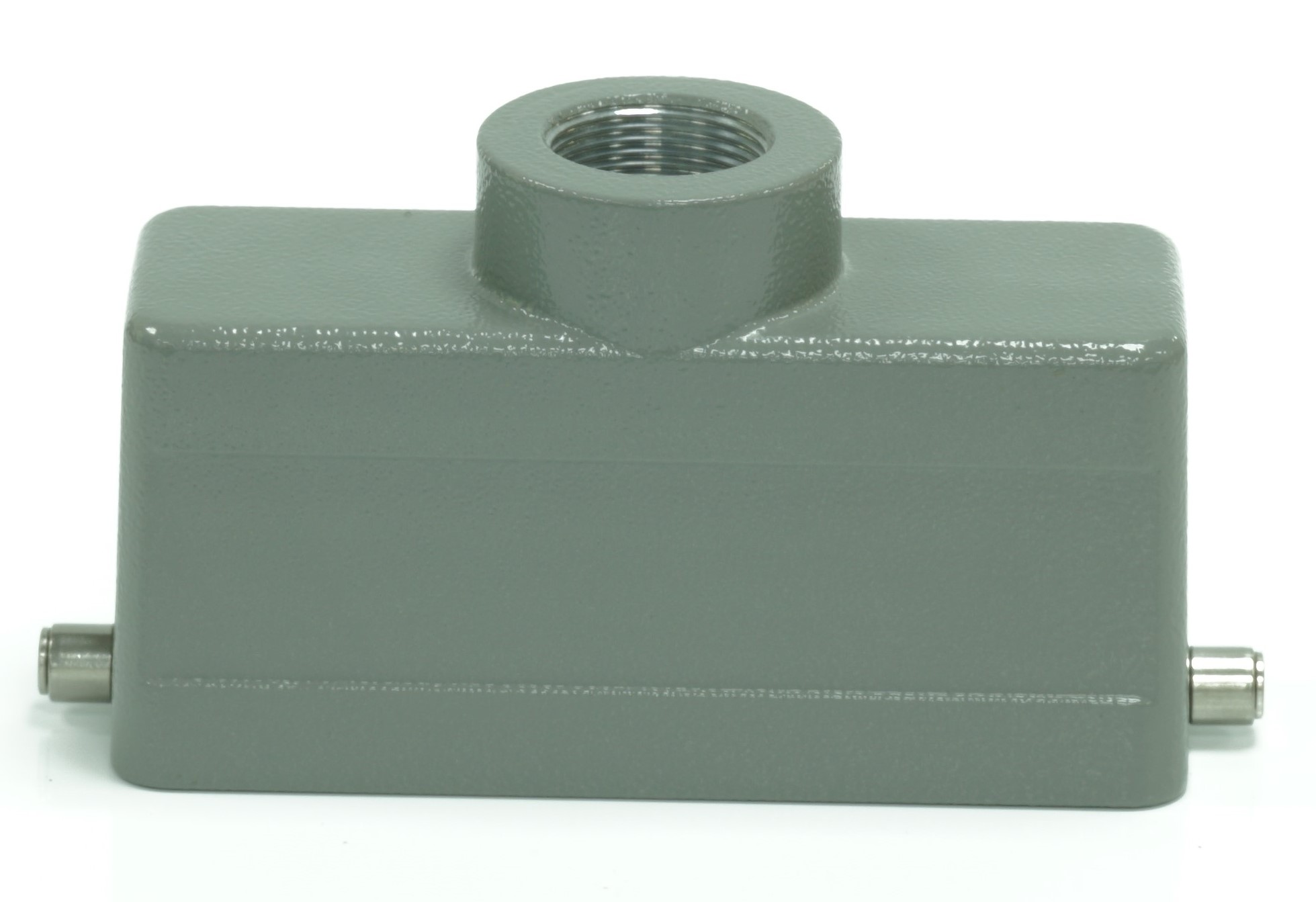 RS PRO Heavy Duty Power Connector Housing, M25 Thread, Top Entry