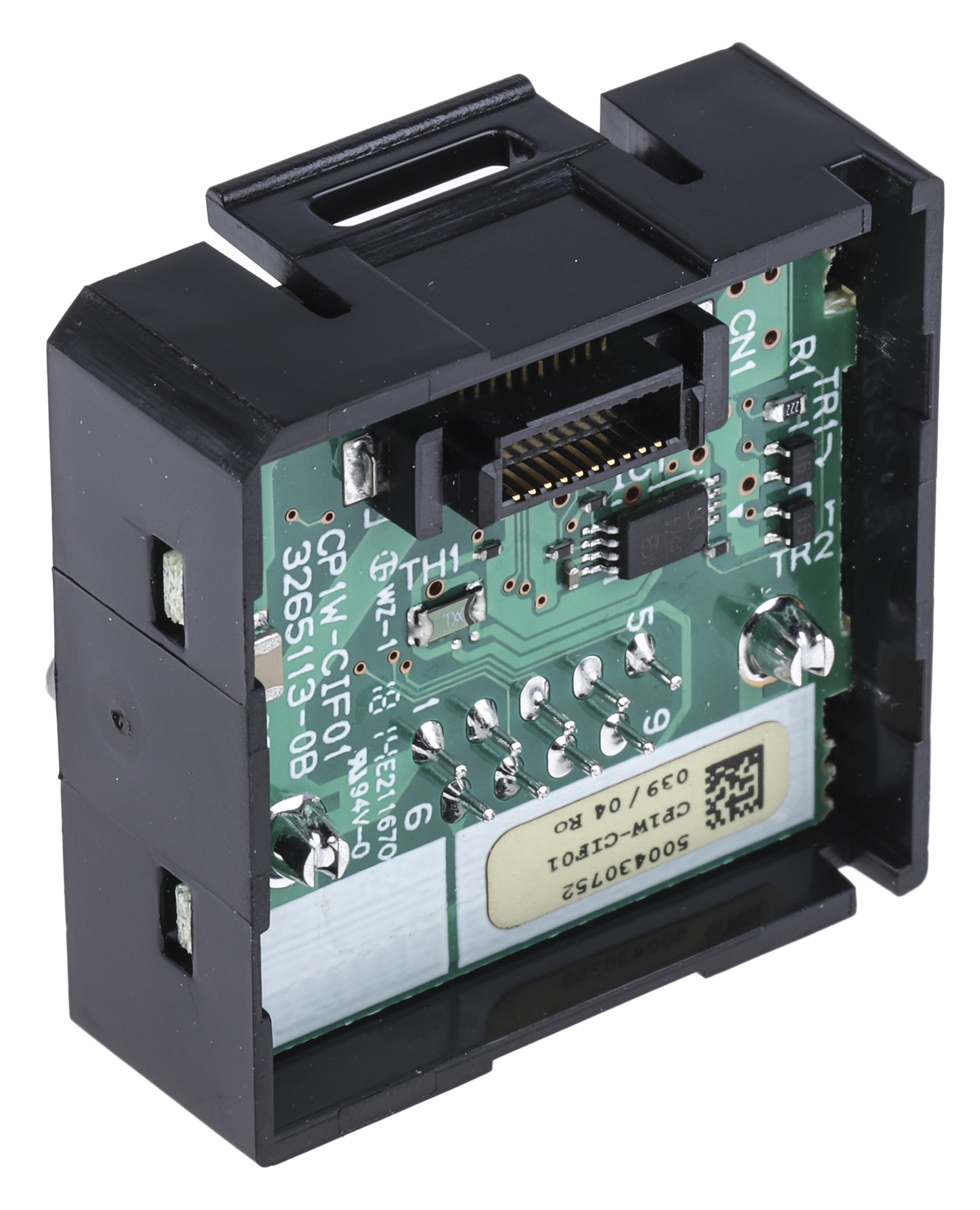 Omron CP1W Series PLC Expansion Module for Use with CP1E-N30 Series, CP1E-N40 Series, CP1E-N60 Series, NA20 Series