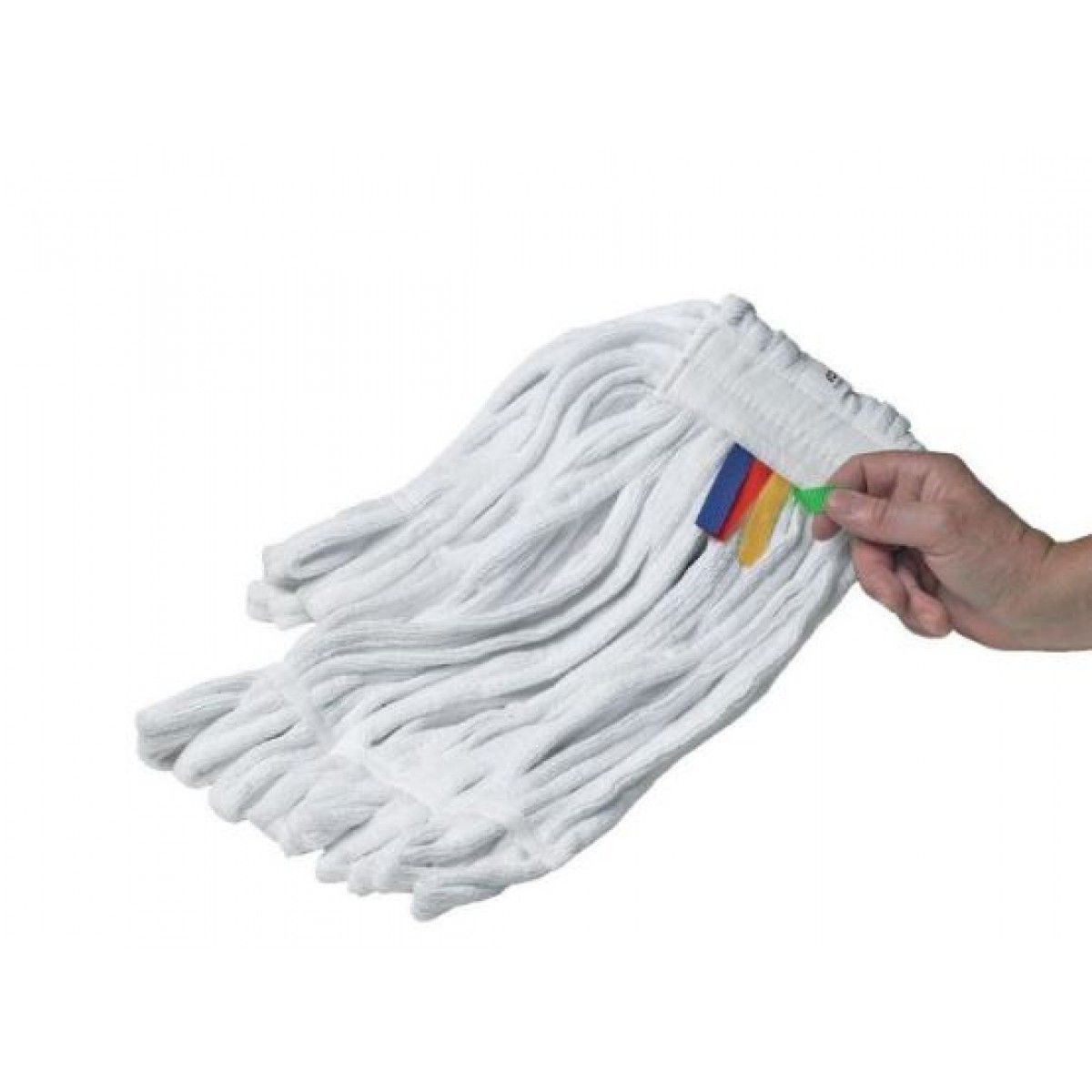 Robert Scott 380mm Green Yarn Sponge Mop