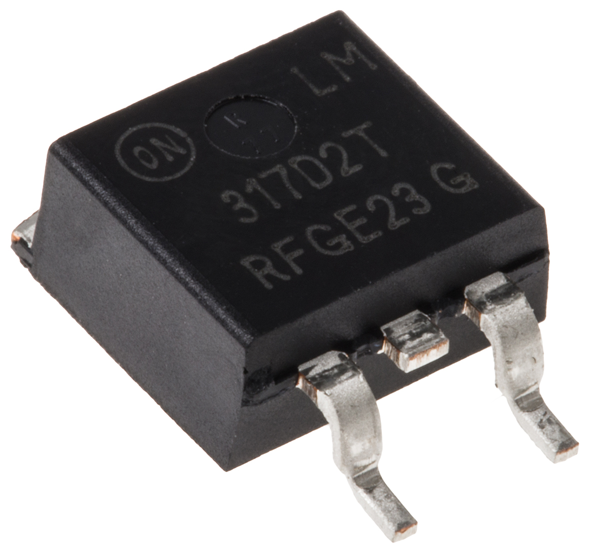 onsemi, Voltage Regulator 40V 3-Pin