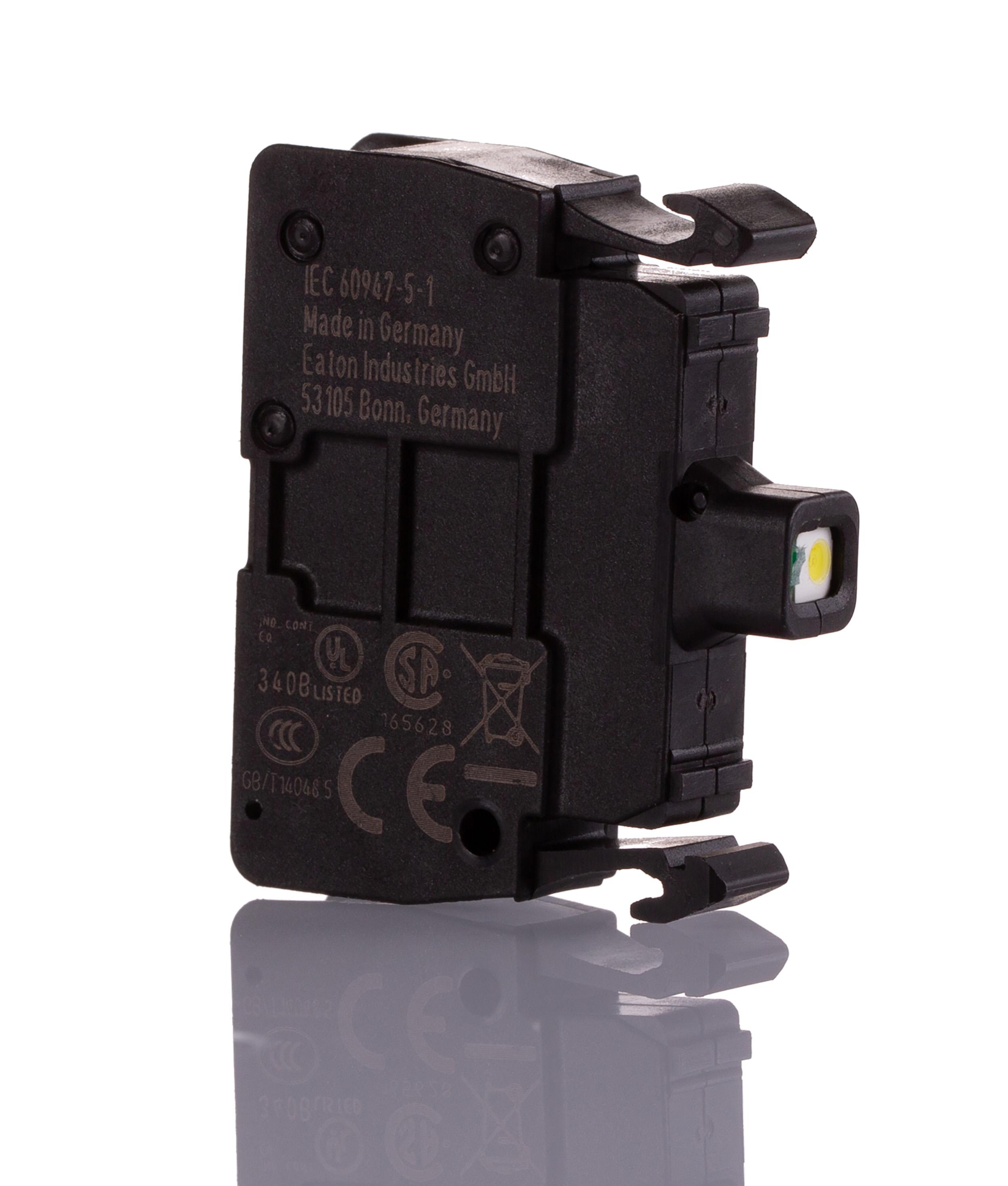 Eaton M22 Series Light Block, 85 → 264V ac
