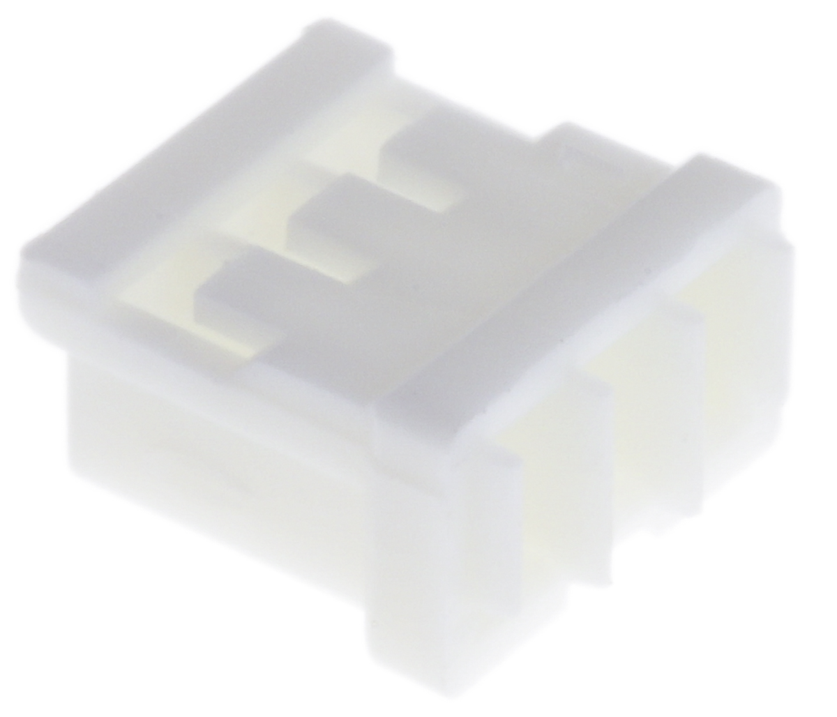 Molex, Pico-SPOX Female Connector Housing, 1.5mm Pitch, 3 Way, 1 Row