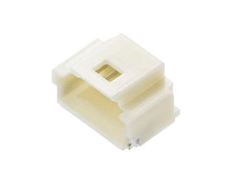 Molex Pico-Clasp Series Right Angle Surface PCB Header, 7 Contact(s), 1 mm Pitch, 1 Row, Shrouded
