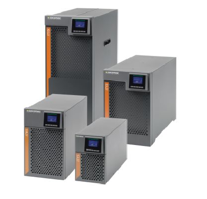 Socomec 230V Input Stand Alone Uninterruptible Power Supply, 10000VA (10kW), ITYS