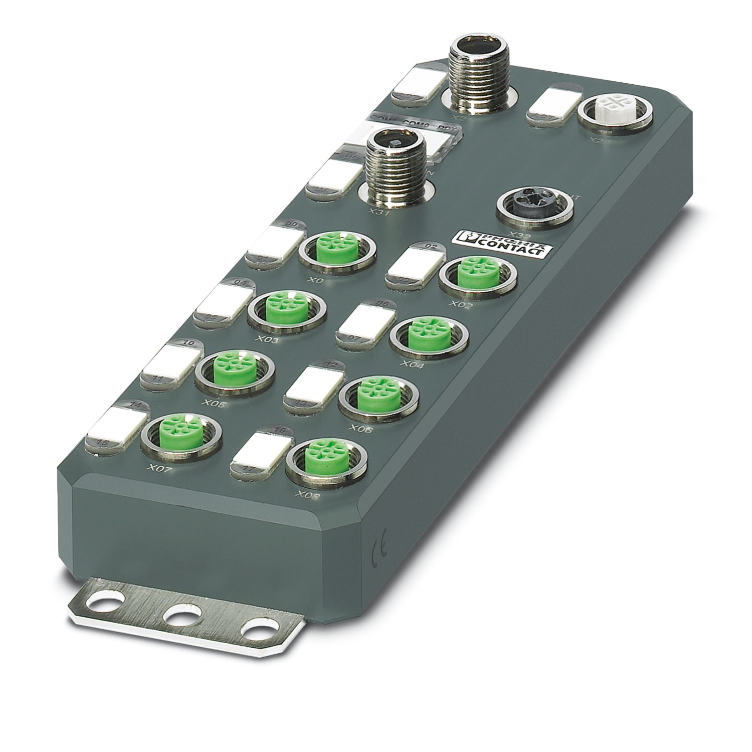 Phoenix Contact AXL Series Digital Input Expansion Module for Use with PROFIBUS Network, Digital, 24 V dc