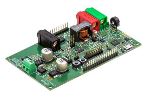 Infineon TLE9869 EVALKIT Motor Controller for MOSFETS, MOTIX TLE9869QXA20 for Half Bridge, 2-Phase Motor