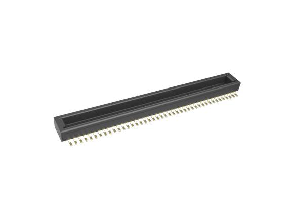 Amphenol Communications Solutions BergStak Series PCB Mount PCB Connector, 80-Contact, 2-Row, 0.4mm Pitch, Pin