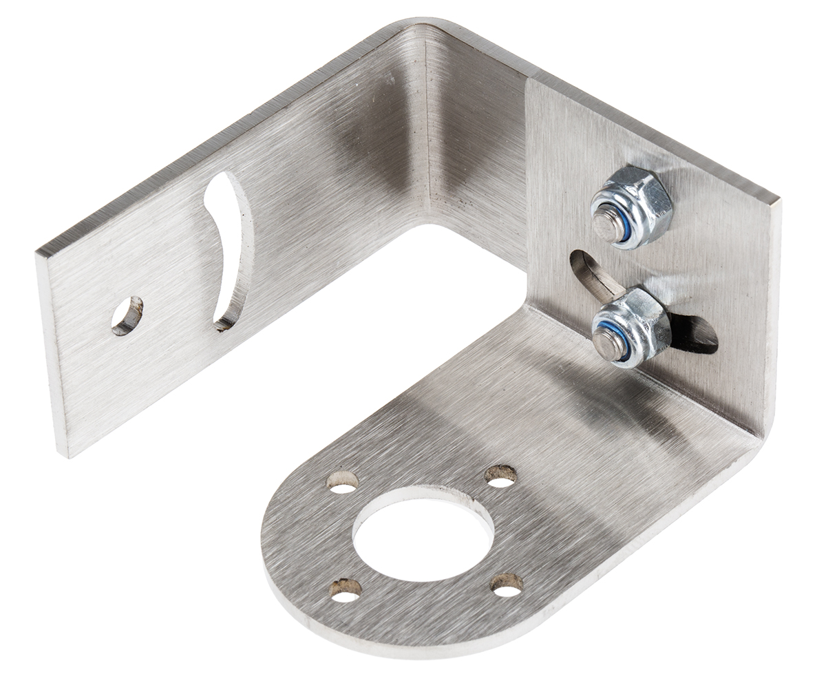 RS PRO Adjustable Mounting Bracket for Use with Infrared Temperature Sensor