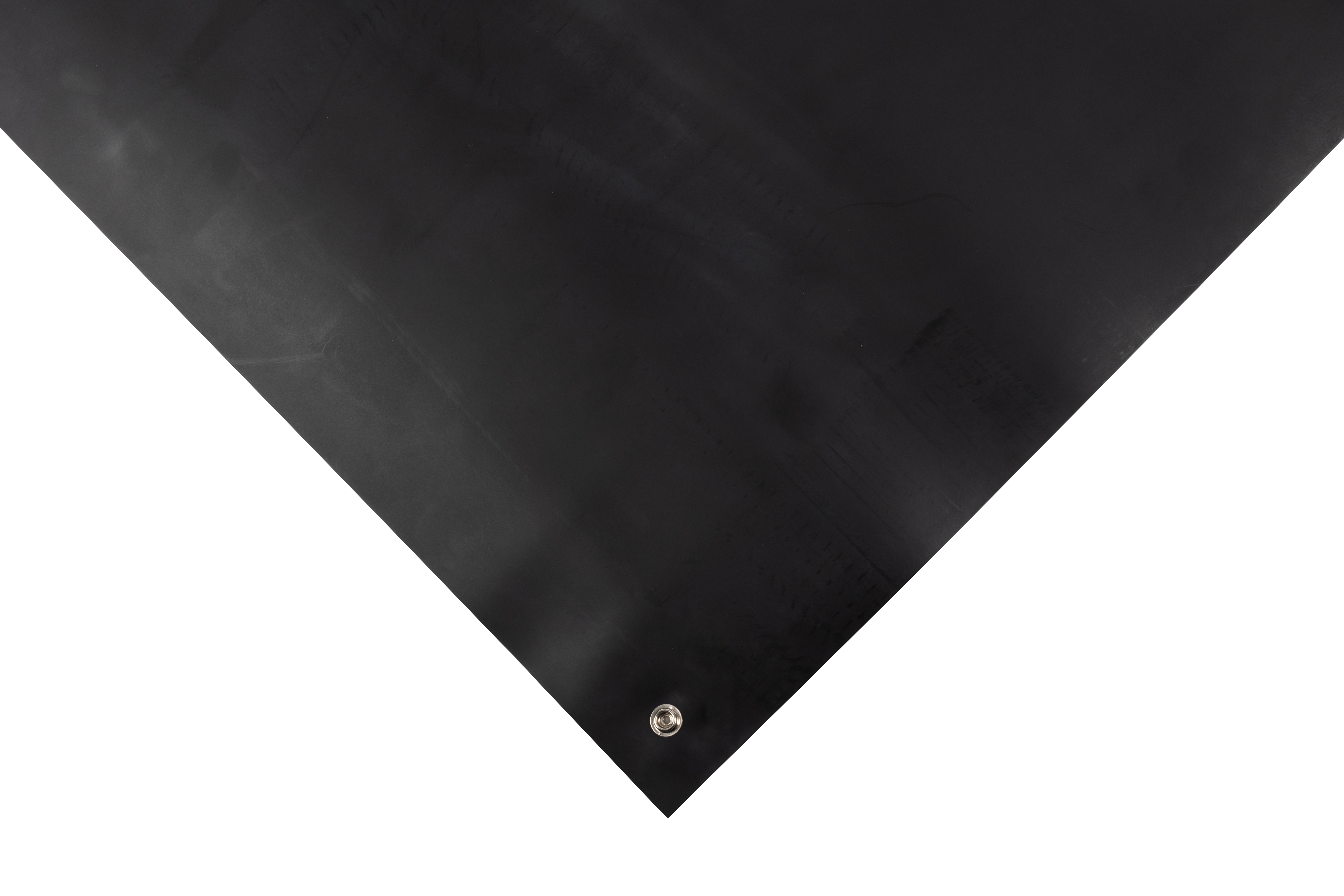 RS PRO Black Bench/Floor ESD-Safe Mat, 1.2m x 600mm x 2mm