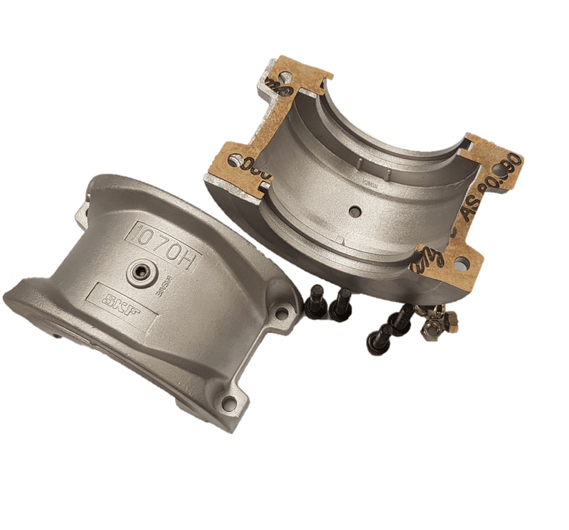 SKF Grid Coupling, 162mm Outside Diameter, 65mm Bore, 95mm Length Coupler