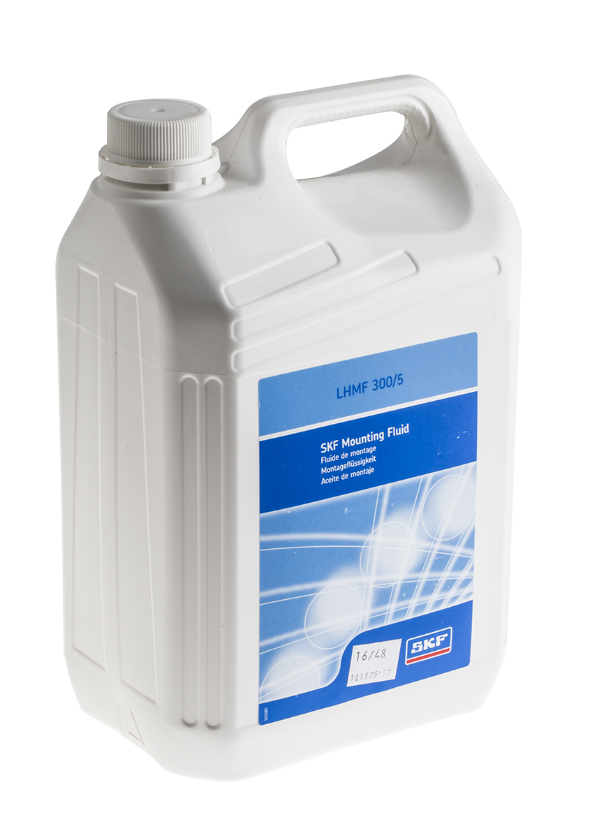 SKF LHMF 300 Oil Lubricant 5 L Can