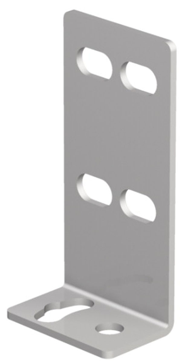 Banner Mounting Bracket for Use with Q12 & VS8 Photoelectric Sensor Series