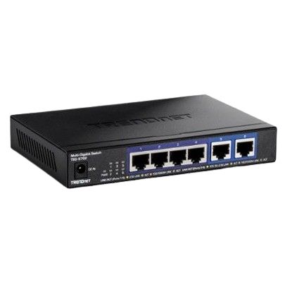 Trendnet TEG-S762, Unmanaged 6 Port Switch