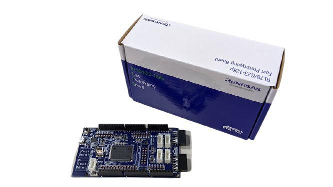 Renesas Electronics Arduino Mega Arduino Board Evaluation Board RTK7RLG230CSN000BJ
