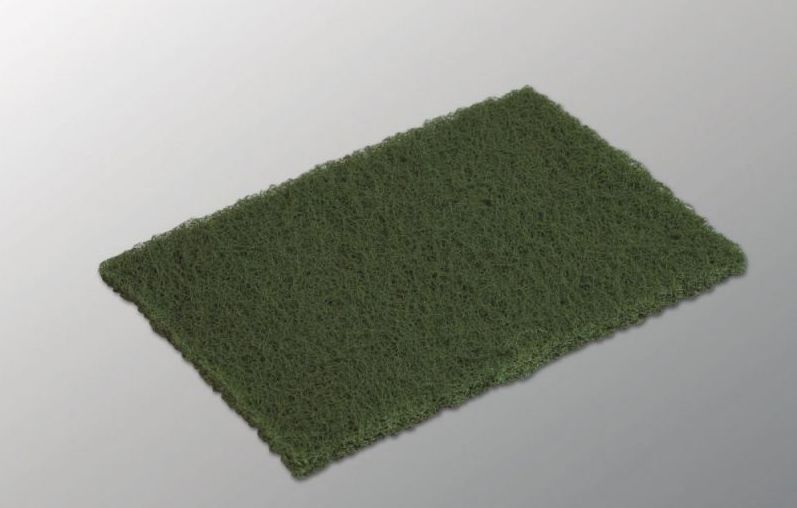 Vileda Green Abrasive Hand Pad 150mm x 230mm