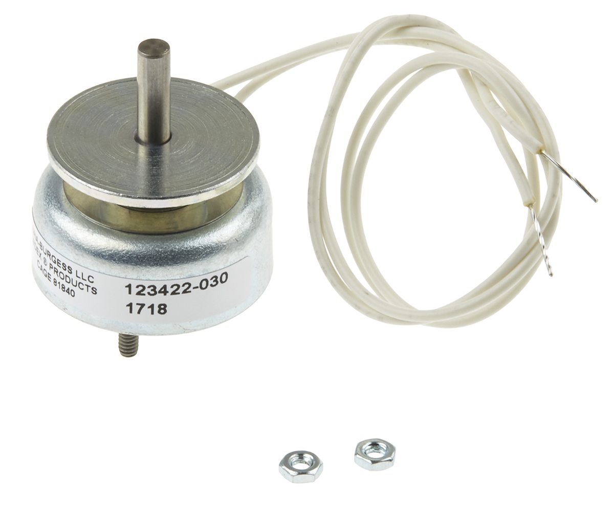 Johnson Electric Linear Solenoid, 8.8 V dc, 25.4N