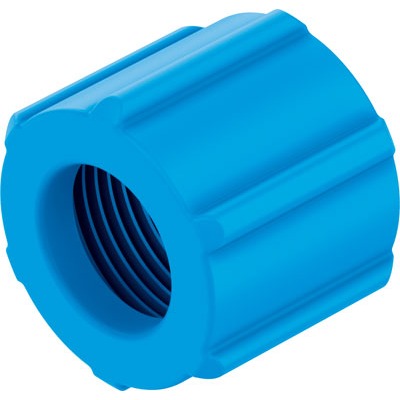 Festo M12 x 1 POM Tubing Nut