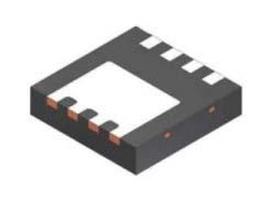 onsemi PowerTrench Type N-Channel MOSFET, 57 A, 100 V Enhancement, 8-Pin PQFN FDMC86184