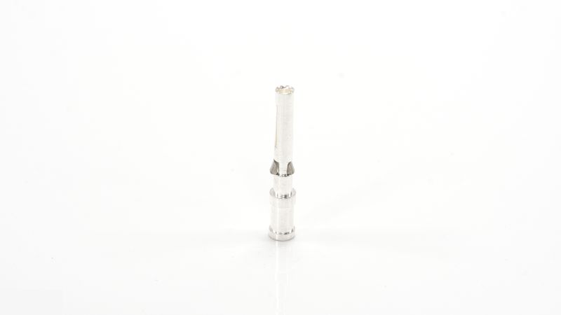 RS PRO Female 10A Crimp Contact Maximum Wire Size 1.5mm² for use with Heavy Duty Power Connector