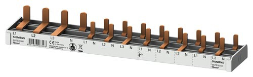 Siemens SENTRON 3 Phase Busbar, 230V, 17.6mm Pitch