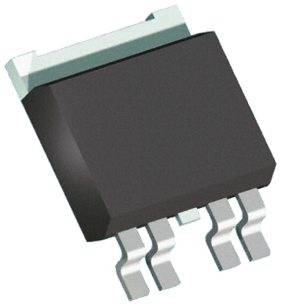 Infineon BTS452TATMA1High Side, High Side Switch Power Switch IC 5-Pin, TO-252