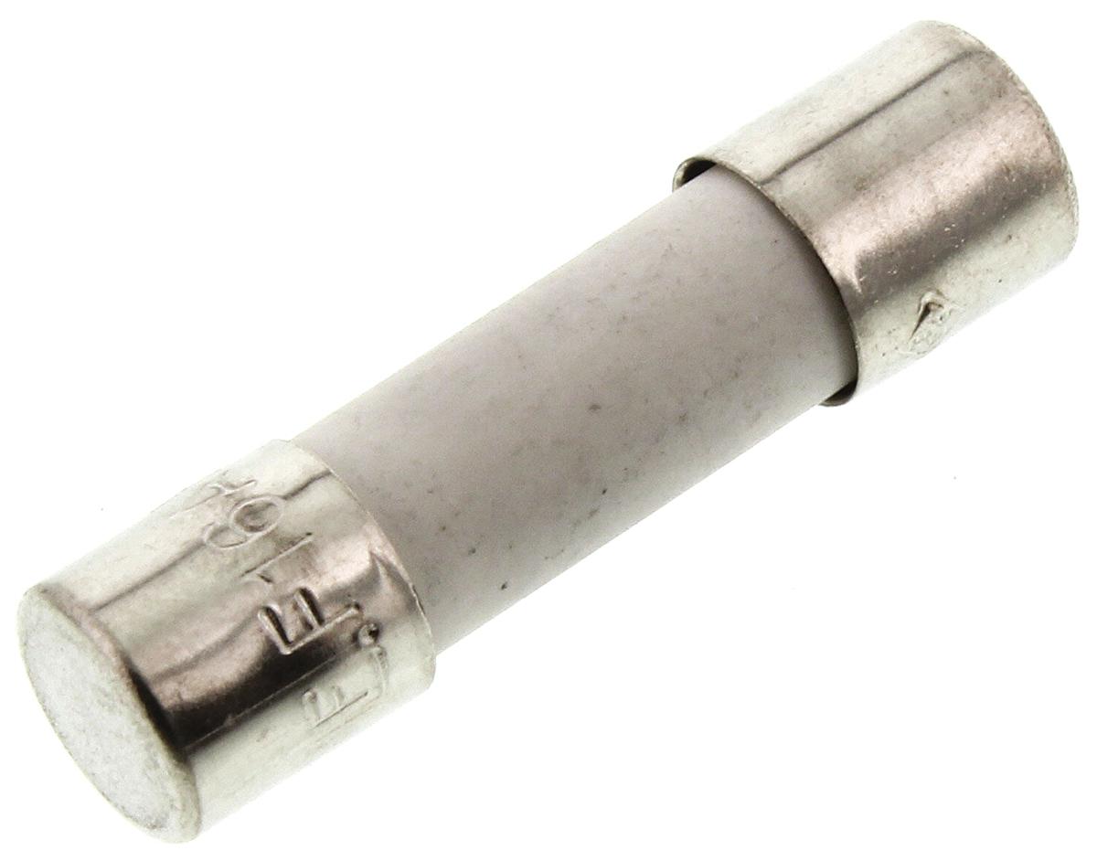 Littelfuse 16A F Ceramic Cartridge Fuse, 5 x 20mm
