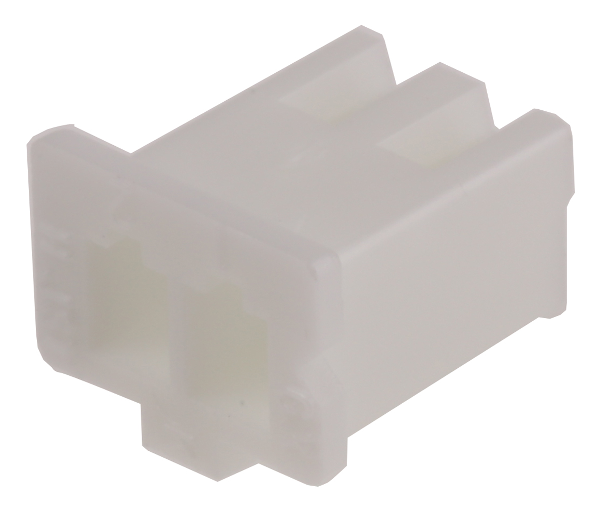 JST, XHP Female Connector Housing, 2.5mm Pitch, 2 Way, 1 Row