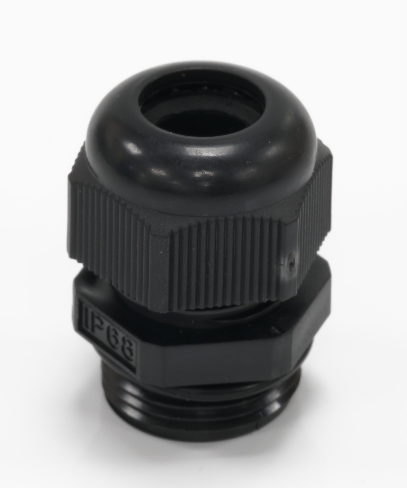 RS PRO Plastic Cable Gland Thread Size PG13.5, For Use With Heavy Duty Power Connector