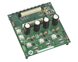 onsemi STR-60-100V-BLDC-MDK-GEVB Brushless DC Motor for NTMFS7D5N15MC, NCP1034