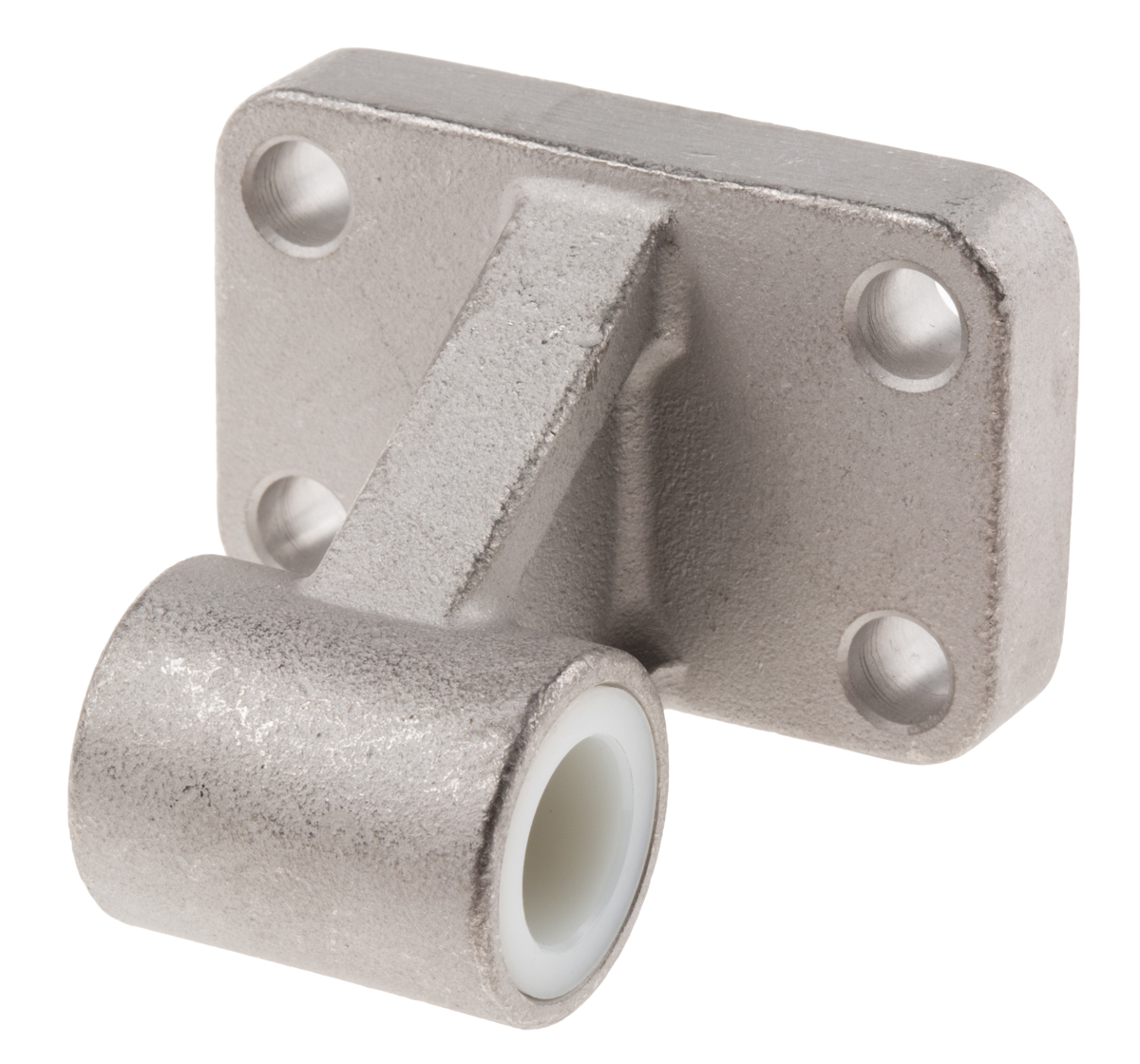 Festo Foot LNG-40, For Use With ADVUL Compact Cylinder, To Fit 40mm Bore Size