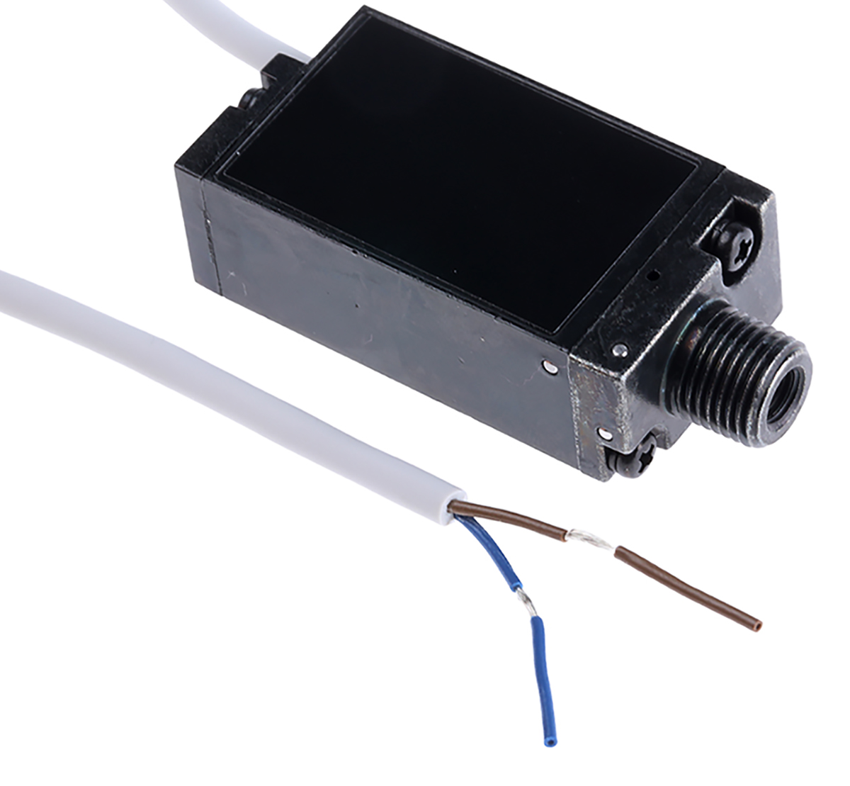 SMC Vacuum Switch, R 1/8 -80kPa to -27 kPa