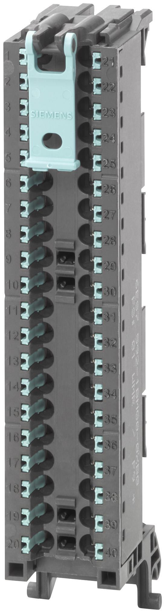 Siemens SIMATIC S7-1500 Series PLC I/O Module for Use with SIMATIC S7-1500 Series