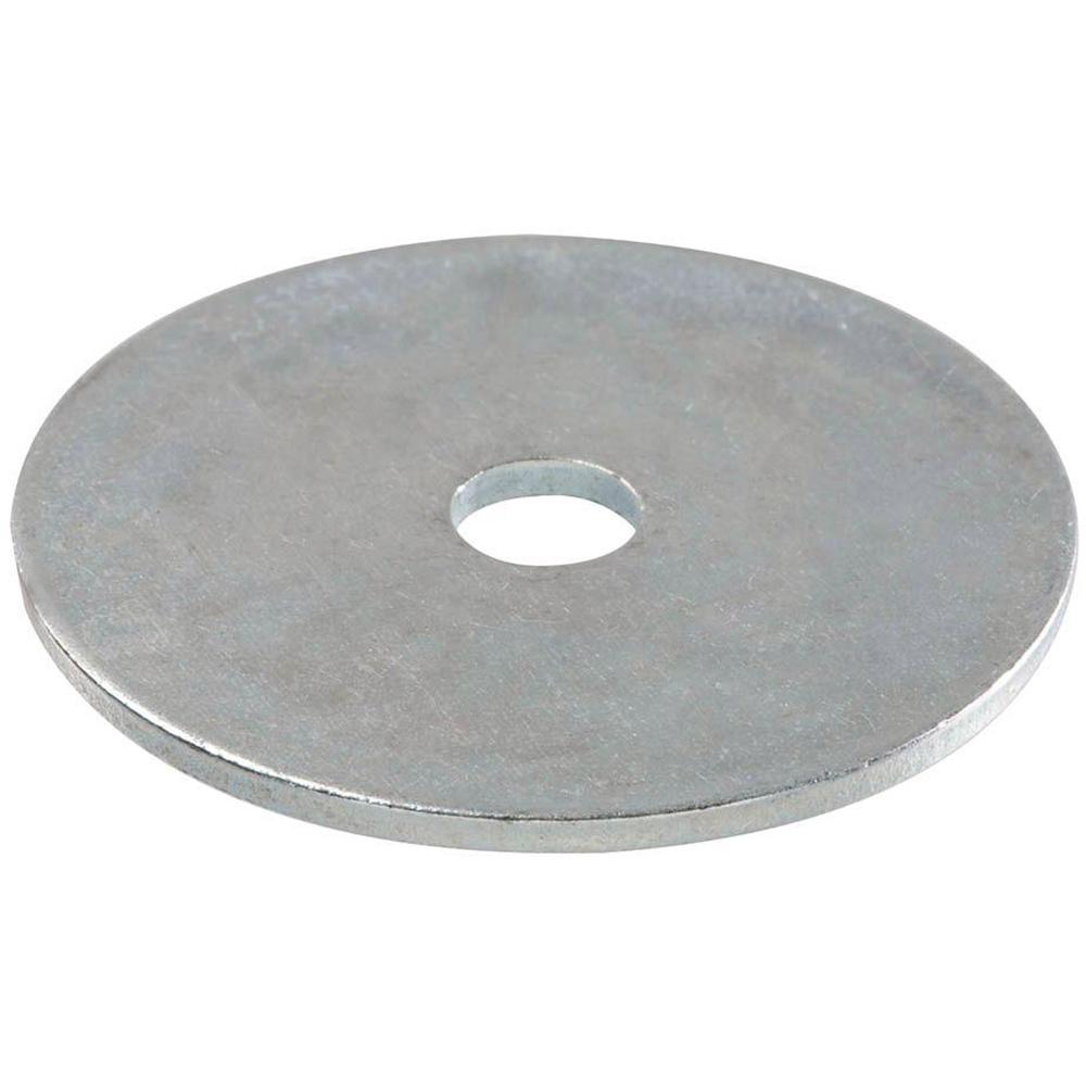 RS PRO Steel Plain Washers