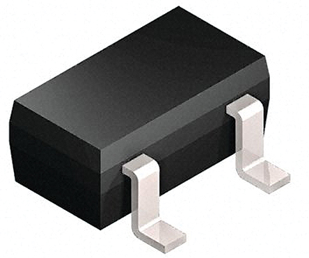 Texas Instruments Adjustable Shunt Voltage Reference 1.24 - 30V ±0.5 % 3-Pin SOT-23, LMV431BIMF/NOPB