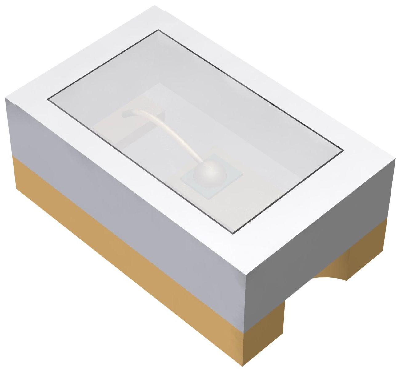 ROHM2.2 V Green LED  SMD, SML SML-M13PTT86
