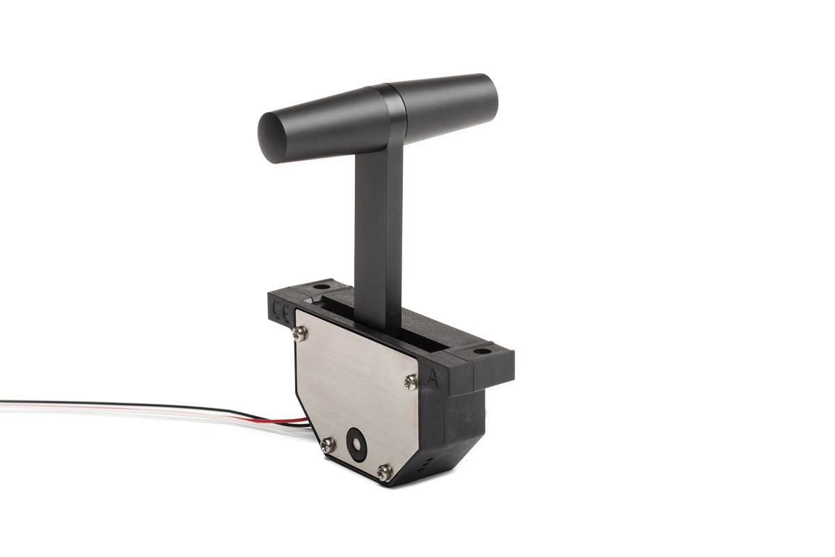 Sifam 10Ω Slide T-Bar Fader, SFK70-1-0-1