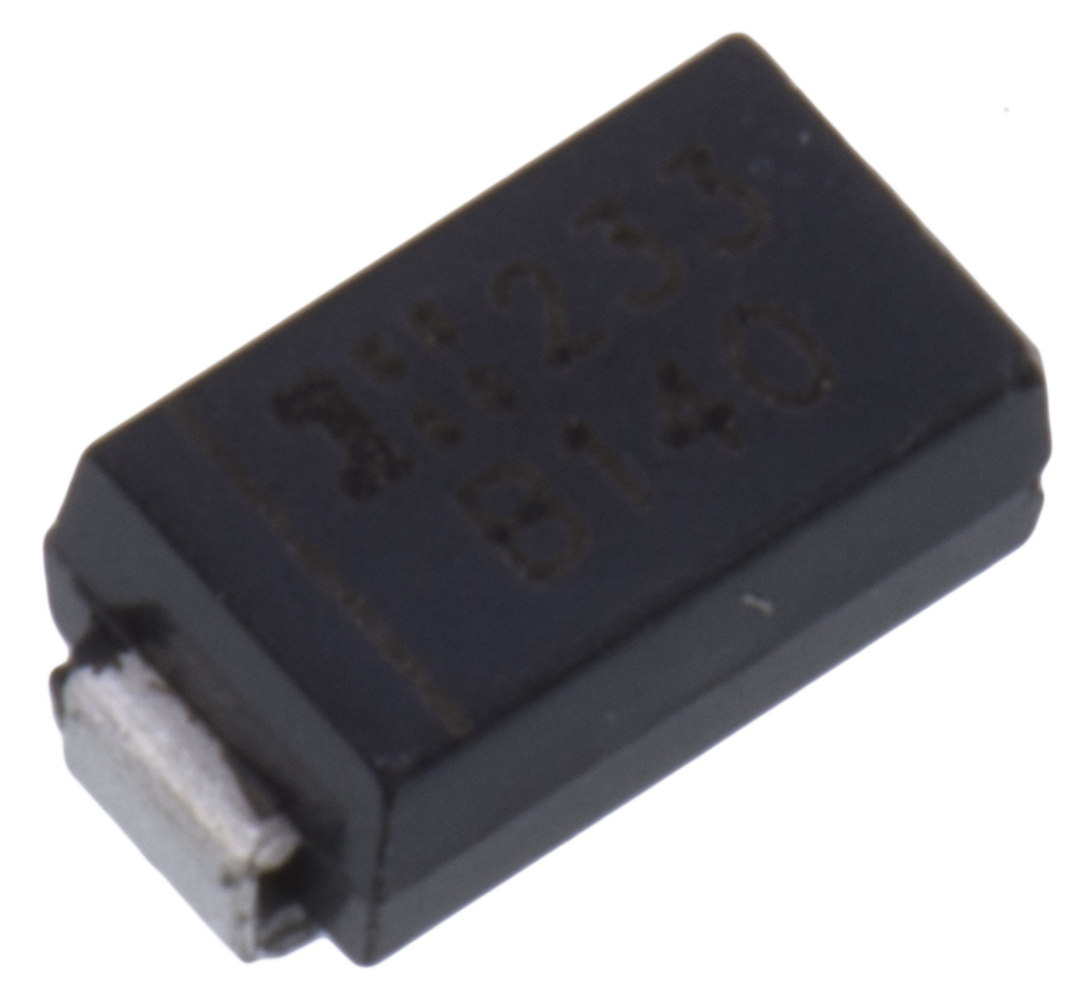 DiodesZetex 40 V 1 A Diode Schottky 2-Pin DO-214AC B140-13-F