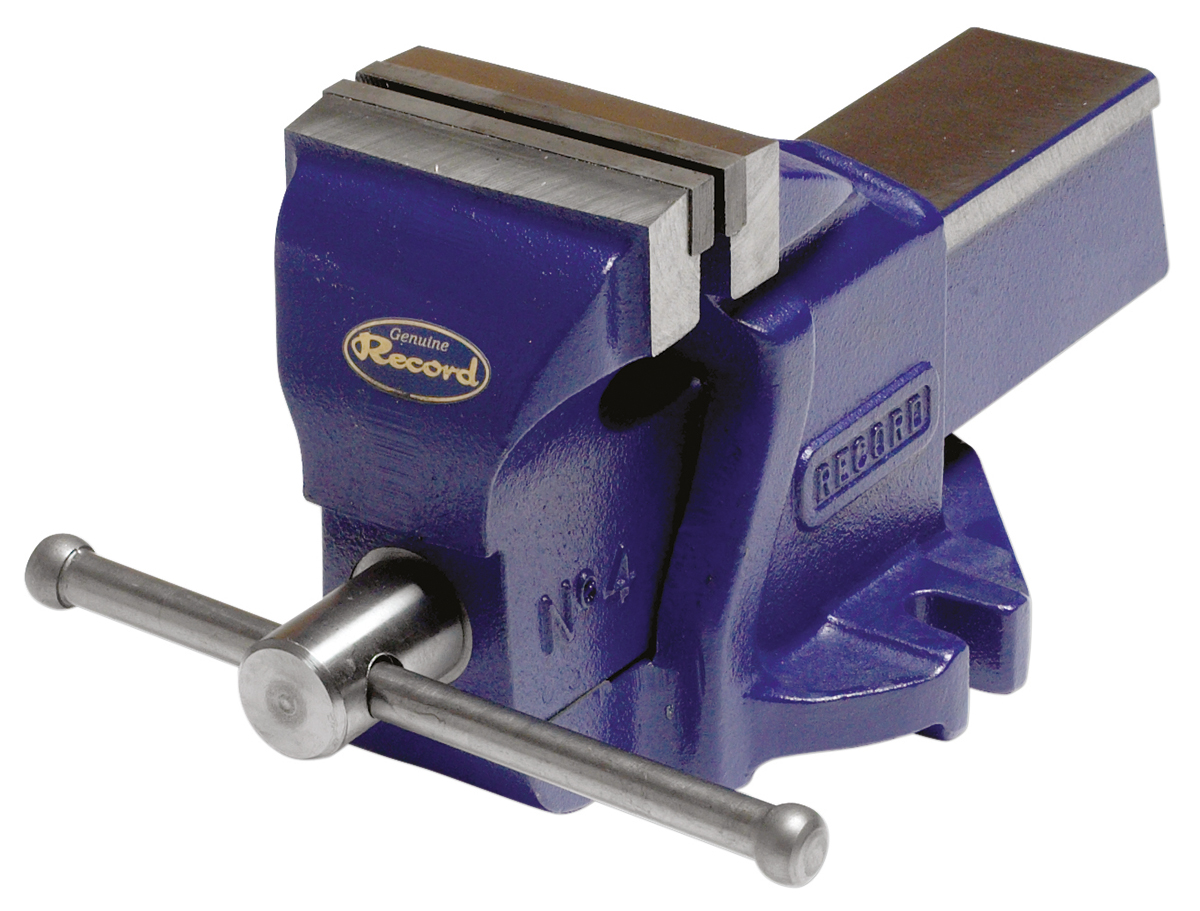 Irwin Bench Vice x 75mm 114mm x 140mm, 19kg