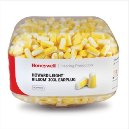 Honeywell Safety Pre-filled Canister for use with Bilsom 303L Earplugs